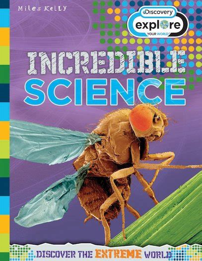 Explore Your World Incredible Science Scholastic Shop