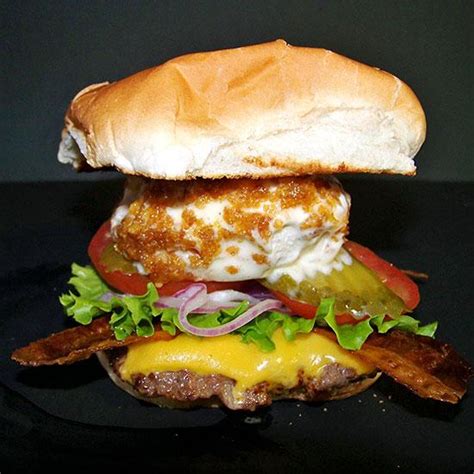 17 Crazy Burger Recipes Gourmet Grillmaster