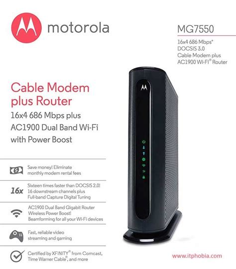 Top 8 Best Modem Router Combo Buying Guide And Reviews