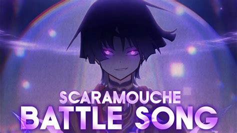 Boss Scaramouche 32 Battle Theme Song Ost Youtube