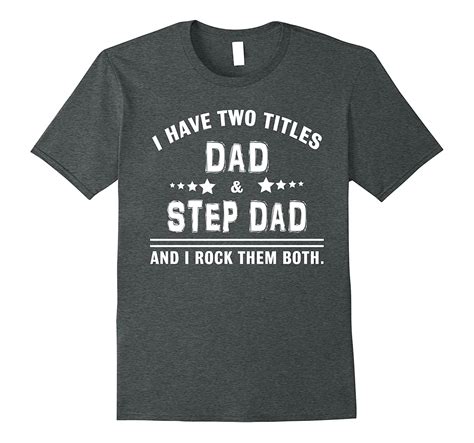 Worlds Best Step Dad T Shirt Cl Colamaga