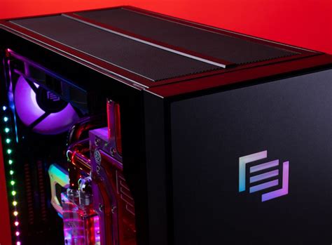 Maingear Deploys Vybe Gaming Pc Punch Jump