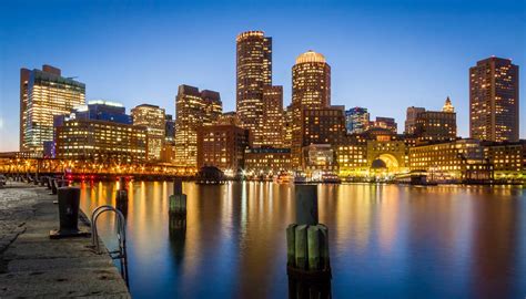 City Highlight Boston World Travel Guide