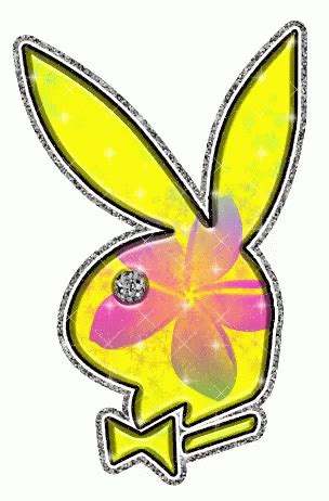 Playboy Bunny Sticker Playboy Bunny Descobrir E Compartilhar GIFs