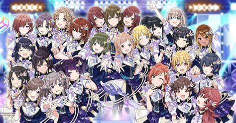 The Idolm Ster Shiny Colors Solo Collection S