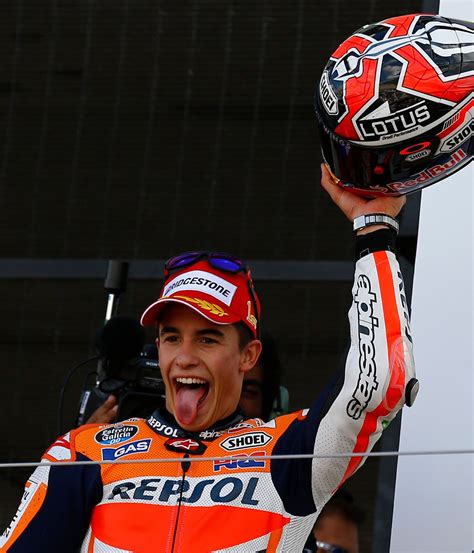 Marc Márquez Continues Dominance With British Grand Prix Win The New