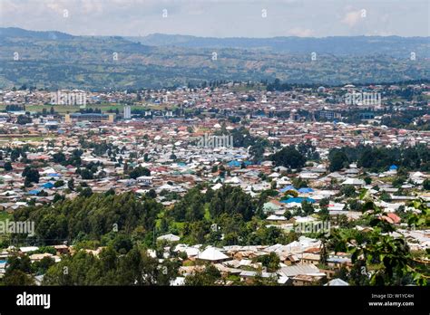 City Of Mbeya Tanzania Africa Stock Photo Alamy