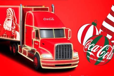 Caravana Coca Cola 2024 fechas: a qué hora inicia y trayectoria en