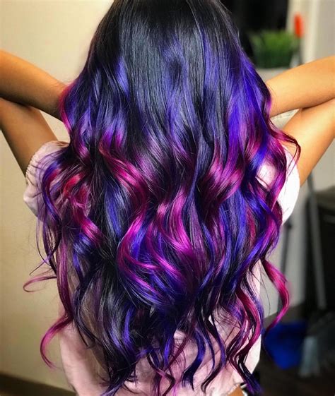 52 Pink And Purple Hair Color Ideas That Will Amaze You Video