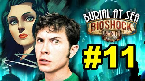 Sex Shop Bioshock Infinite Burial At Sea Youtube