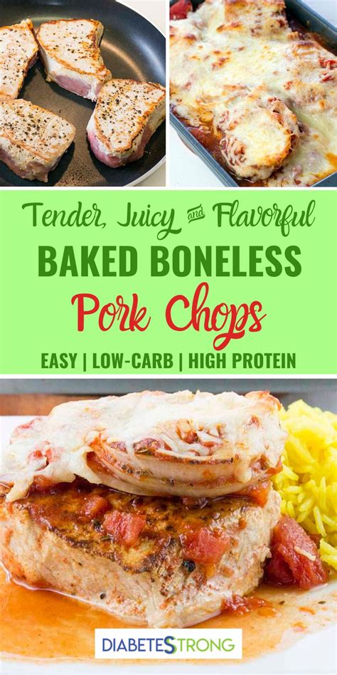 Add the chops and cook uncovered for about 5 minutes over medium heat. Baked Boneless Pork Chops in Tomato Sauce | Recipe | Food recipes, Juicy pork chops, Boneless ...