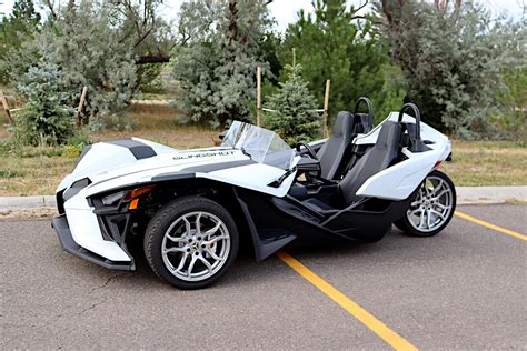 Review 2022 Polaris Slingshot Our Manual Fears Prove Unfounded