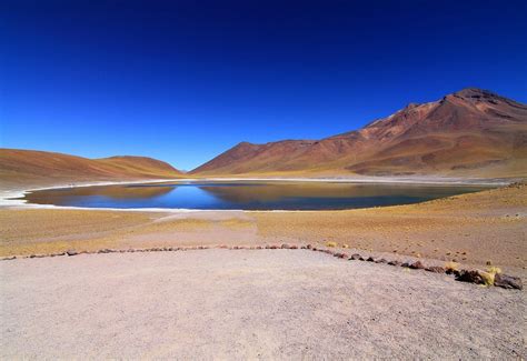 Wallpaper 1600x1100 Px Atacama Desert Blue Chile Heat Lake