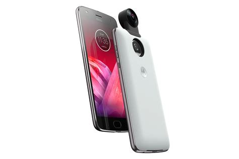 Price and specifications on motorola moto z2 force edition. Motorola announces Moto Z2 Force and 360 Camera Mod