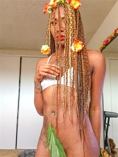 Melanin African Hot Nude Porn Photo