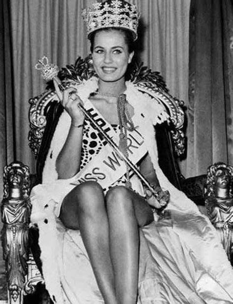 Beautiful Miss World Winners From 1951 2018 World Winner Miss World