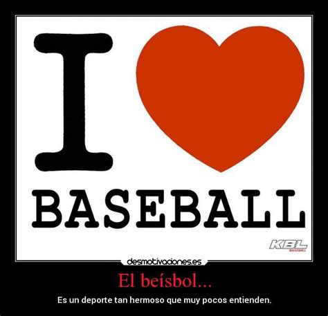 El Beísbol Desmotivaciones