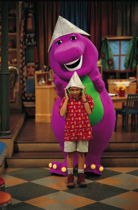 10 Things You Never Knew About The Man Who Played Barney Barney The