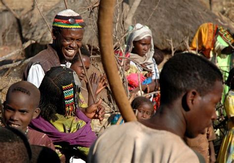 Trip Down Memory Lane Kunama People Eritrea S Indigenous Matriarchal