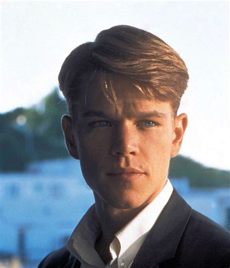 Matt Damon 1999 Matt Damon Matt Damon Young Matt Damon Jason Bourne