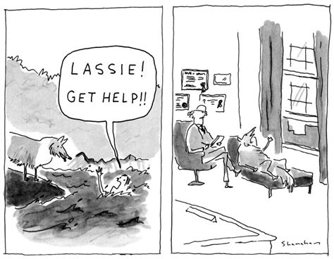 Lassie Get Help Mini Jigsaw Puzzle