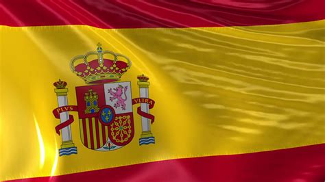 Spain Flag We Need Fun