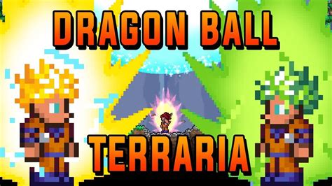 This is the first of likely many developer logs for the dragon ball terraria mod, this is possible due to our amazing supporters on. JESTEM SUPER SAIYANINEM! - Dragon Ball Terraria - Terraria ...