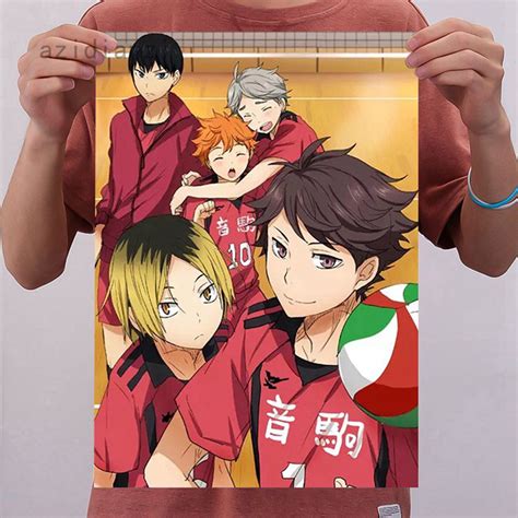 Haikyuu Anime Gym Background Anime Wallpaper Hd