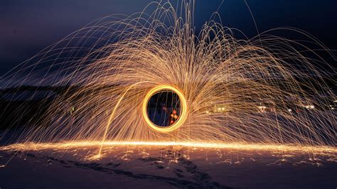 How To Steel Wool Photography Youtube