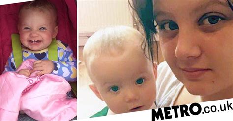Mother Describes Awful Moment She Found Her Daughter Blue And Lifeless