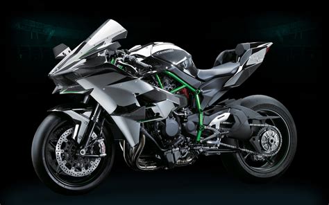 Fantastic pics & details of kawasaki ninja 300: OMG: Leaked Hi-Res Photos of the Kawasaki Ninja H2R ...