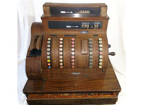 Antique Cash Registers A Fascinating History And Review