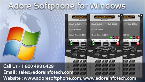 Softphone Software Is Only A Pc Application That Works Precisely Like A