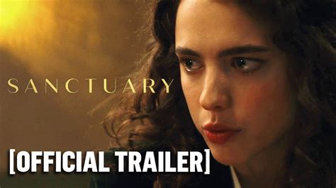 Sanctuary Official Trailer Starring Margaret Qualley Christopher