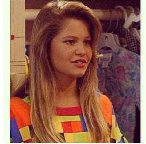 Full House Dj Tanner Candace Cameron Full House Full House Dj Tanner