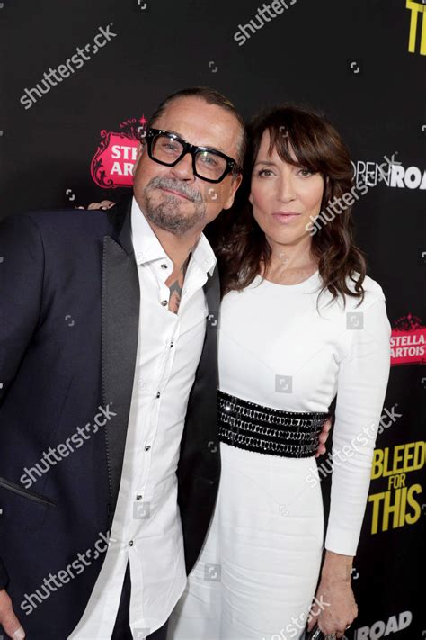 Kurt Sutter Katey Sagal Editorial Stock Photo Stock Image Shutterstock