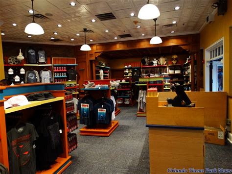 The Film Vault Store Opens At Universal Studios Florida