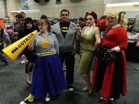 Best Cosplay Ever This Week Comic Con Fashionistas Edition