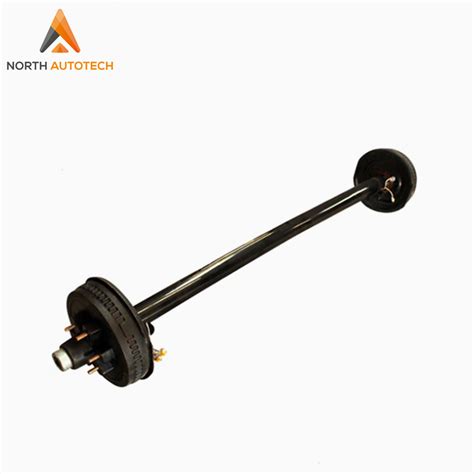 Lbs Reliable Trailer Axle Assembly With Electric Brakes China