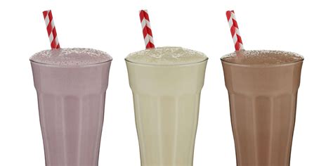 Malt Vs Milkshake Whats The Difference Myrecipes