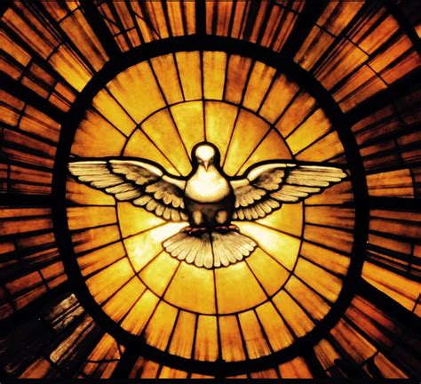 Holy Spirit Has A Critical Role In The Christian Life