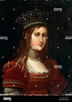 'Portrait of Archduchess Maria Magdalena of Austria', 17th century ...