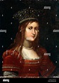 "Porträt der Erzherzogin Maria Magdalena von Österreich", 17 ...