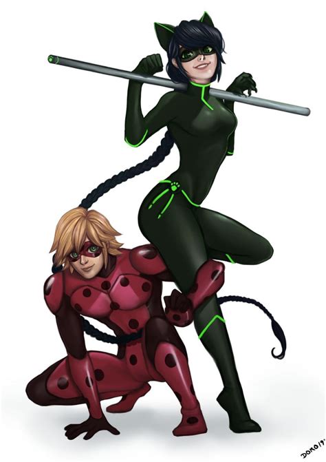 Ladybug And Cat Noir Ladybug Miraculous Ladybug Anime Miraculous