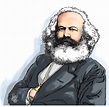 MY WORLD OF CREATION: Karl Marx