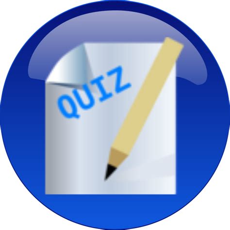 Quiz Clip Art At Vector Clip Art Online Royalty Free