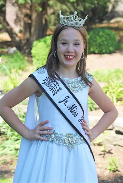 happy the miss henderson county fair queen pageant