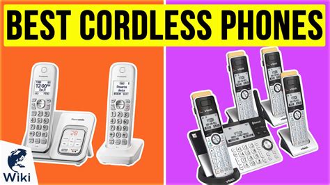 Top 10 Cordless Phones Of 2020 Video Review