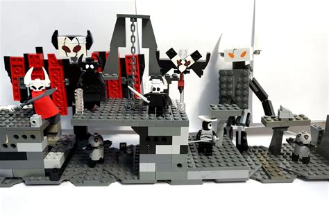 Lego Ideas Hollow Knight The Forgotten Crossroads