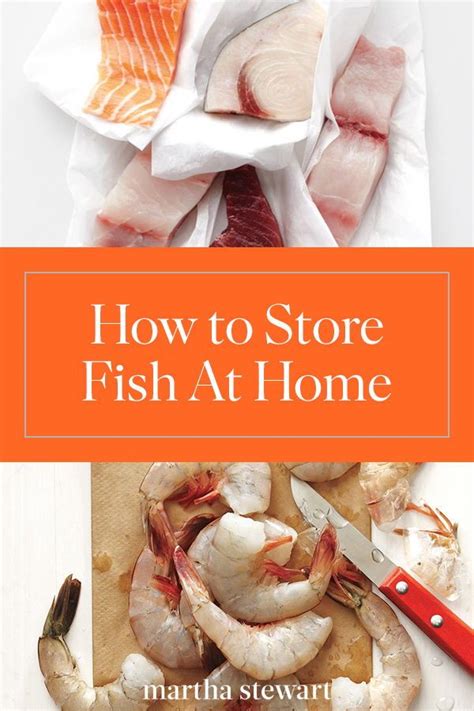 Storing Fish What You Need To Know Fish Fish And Seafood Seafood